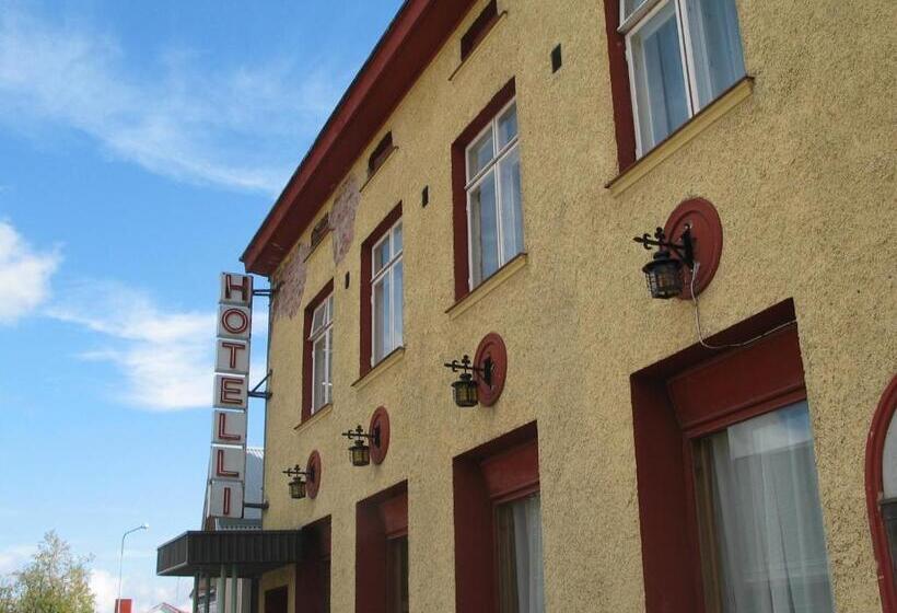 בית מלון כפרי Kokemäen Seurahuone