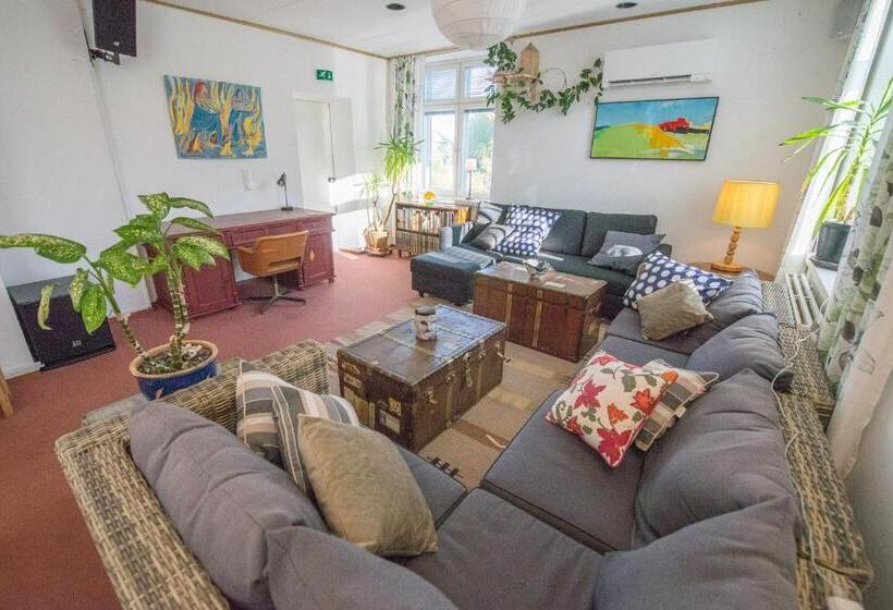 בית מלון כפרי Kokemäen Seurahuone