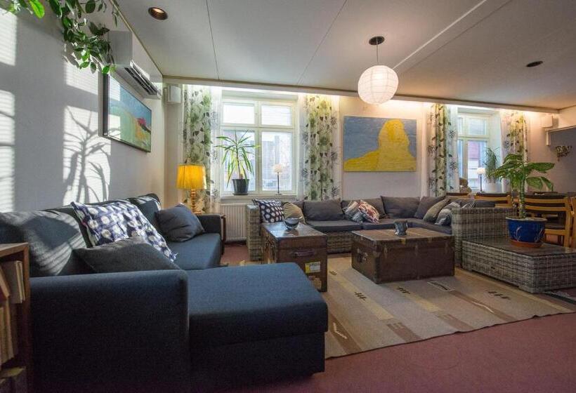 בית מלון כפרי Kokemäen Seurahuone