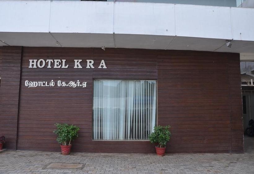 هتل Kra