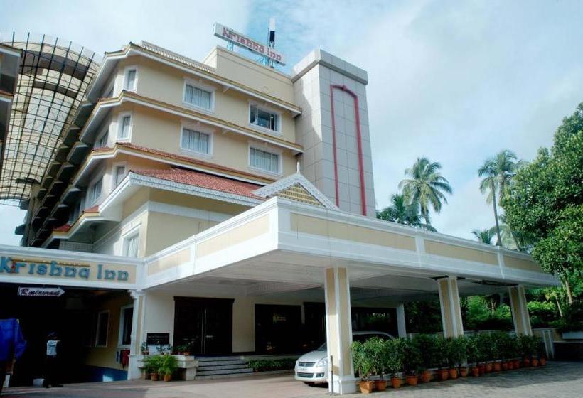ホテル Krishna Inn
