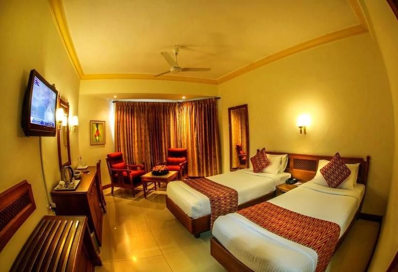 ホテル Krishna Inn