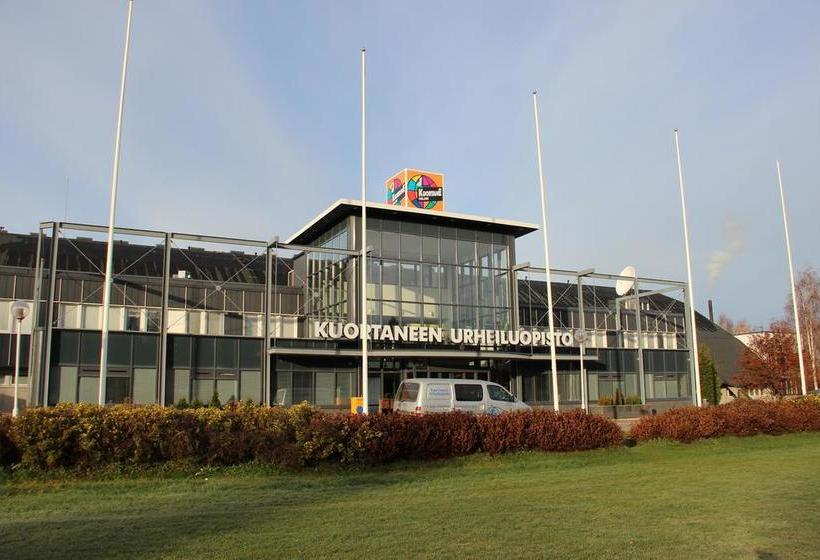 ホテル Kuortaneen Urheiluopisto