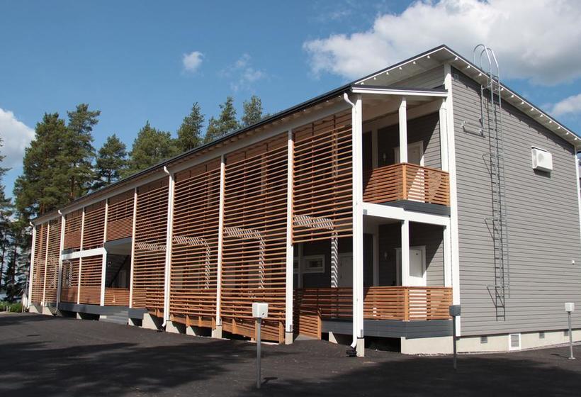 酒店 Kuortaneen Urheiluopisto