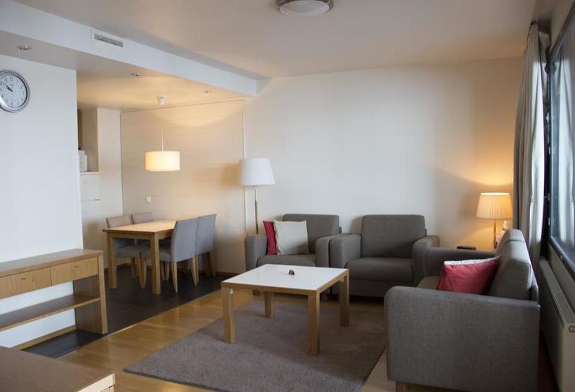 ホテル Kuortaneen Urheiluopisto