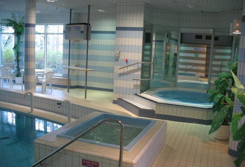 酒店 Kuortaneen Urheiluopisto