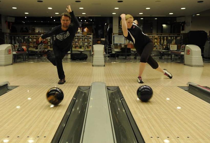 酒店 Kuortaneen Urheiluopisto