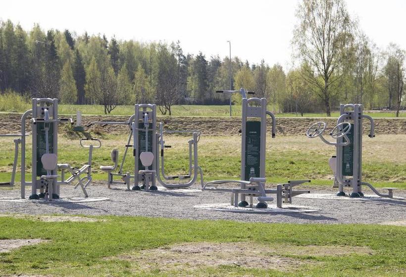 酒店 Kuortaneen Urheiluopisto