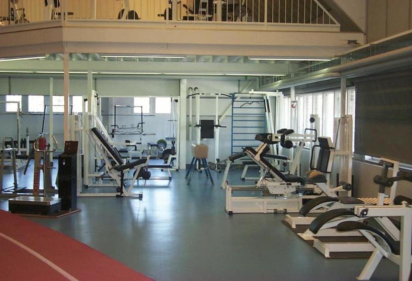 酒店 Kuortaneen Urheiluopisto