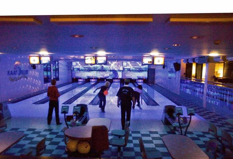 ホテル Kuortaneen Urheiluopisto