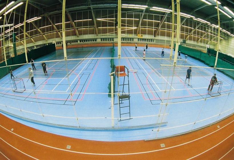 ホテル Kuortaneen Urheiluopisto