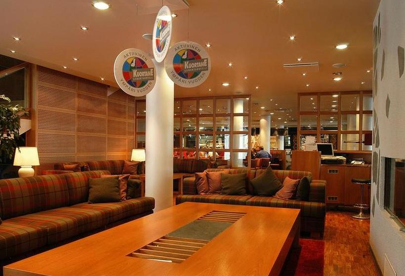 酒店 Kuortaneen Urheiluopisto