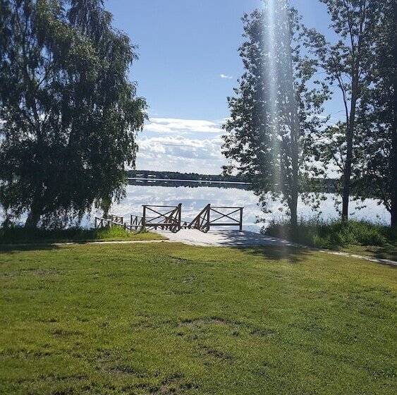 Kylpylähotelli Pohjanranta