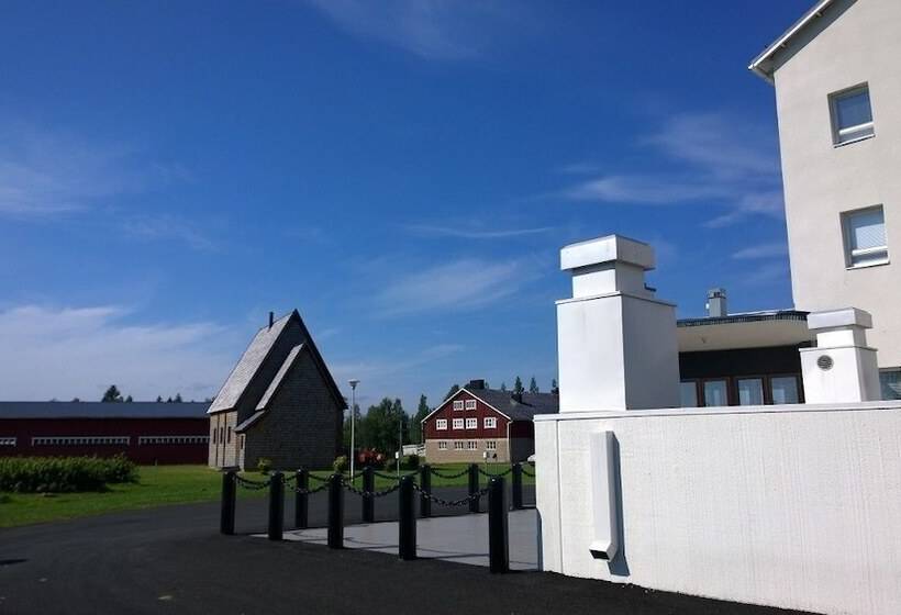 Kylpylähotelli Pohjanranta