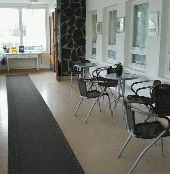 Kylpylähotelli Pohjanranta