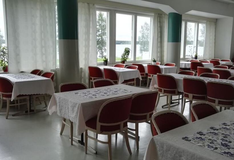 Kylpylähotelli Pohjanranta