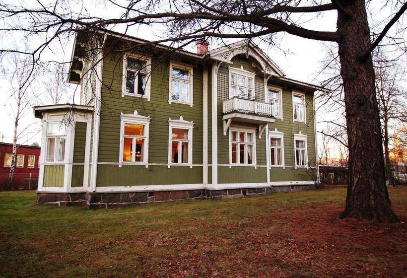 בית מלון כפרי Kymin Huvila