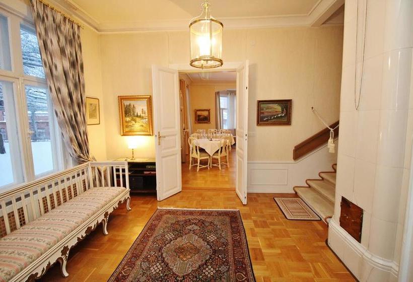 בית מלון כפרי Kymin Huvila