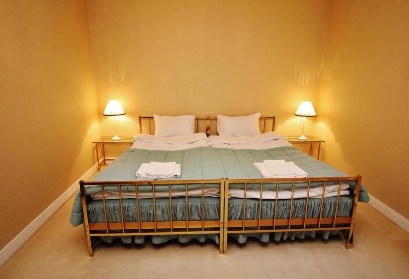 בית מלון כפרי Kymin Huvila