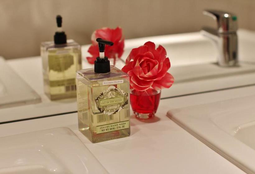 בית מלון כפרי Kymin Huvila