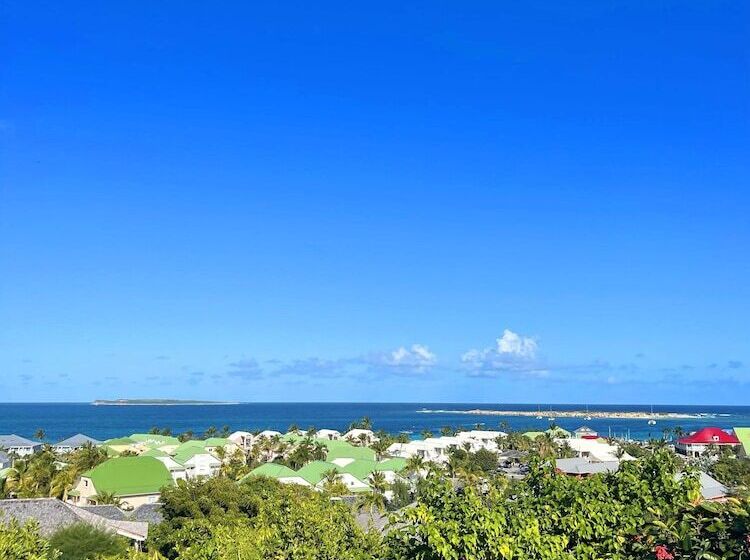 בית מלון כפרי La Plantation