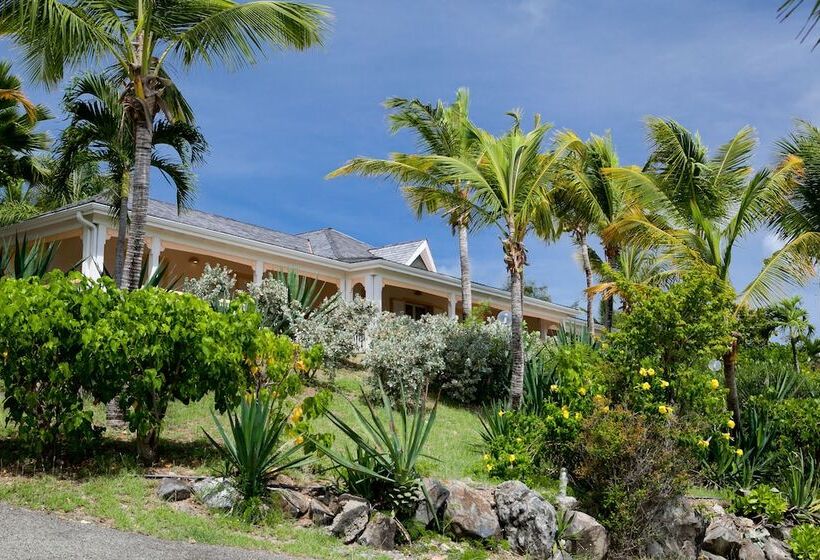 בית מלון כפרי La Plantation