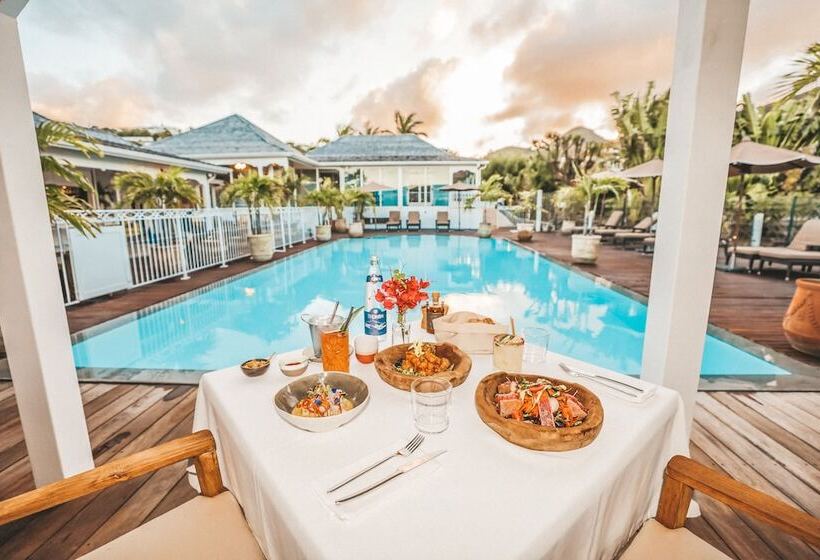 בית מלון כפרי La Plantation