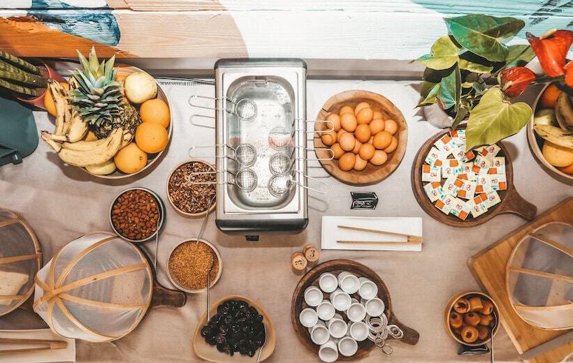 בית מלון כפרי La Plantation