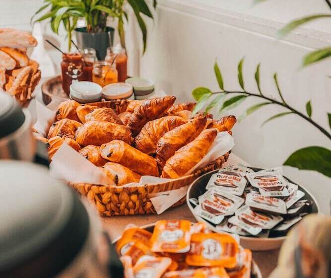 בית מלון כפרי La Plantation