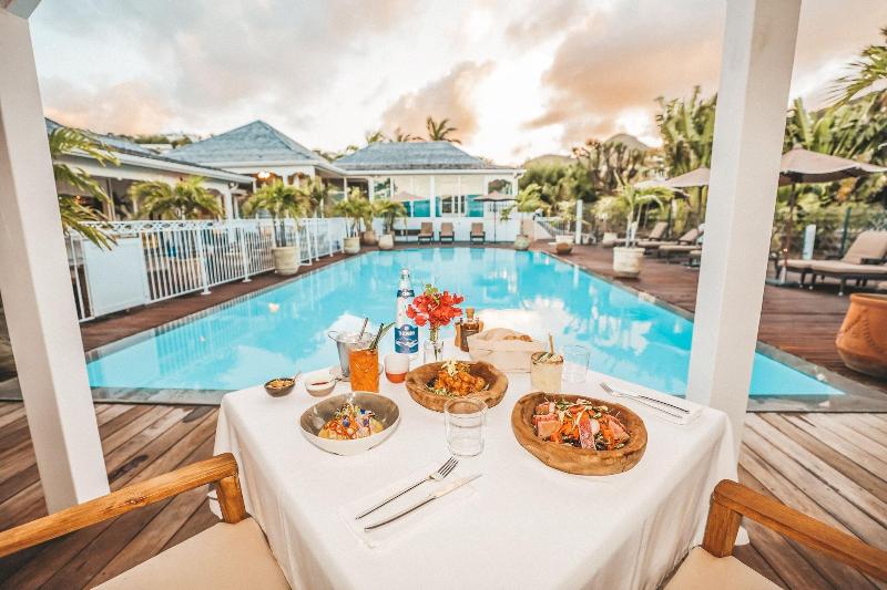 בית מלון כפרי La Plantation