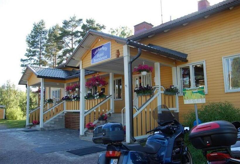 酒店 Laatokan Portti