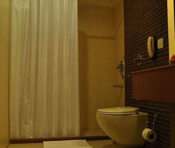 فندق Le Lac Sarovar Portico Ranchi