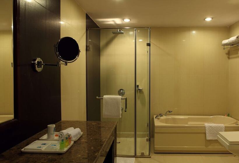 فندق Le Lac Sarovar Portico Ranchi