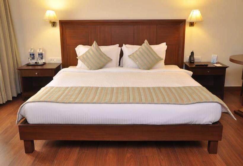 호텔 Le Lac Sarovar Portico Ranchi