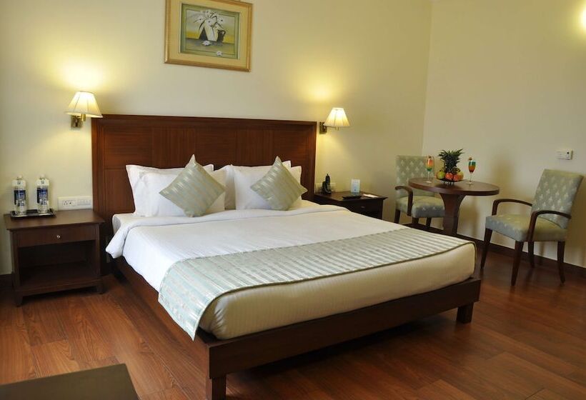 فندق Le Lac Sarovar Portico Ranchi