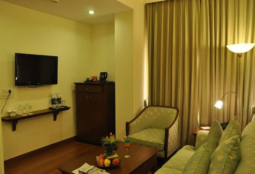 فندق Le Lac Sarovar Portico Ranchi