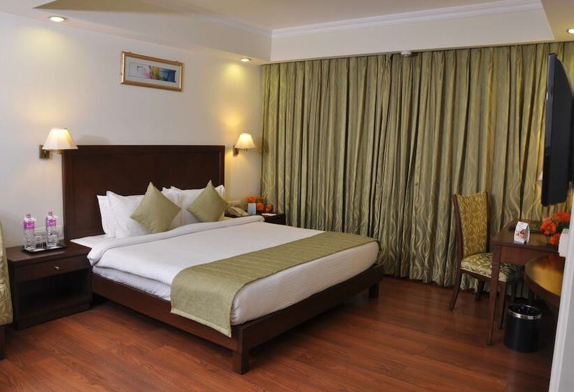 فندق Le Lac Sarovar Portico Ranchi