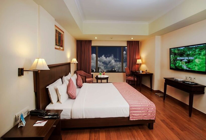 فندق Le Lac Sarovar Portico Ranchi