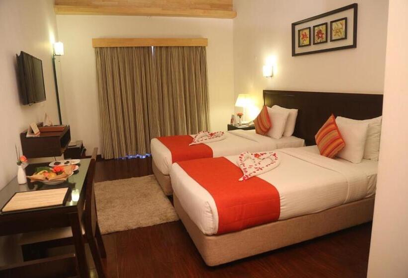 酒店 Le Poshe, Kodaikanal