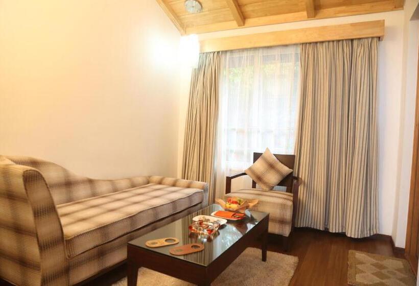 酒店 Le Poshe, Kodaikanal