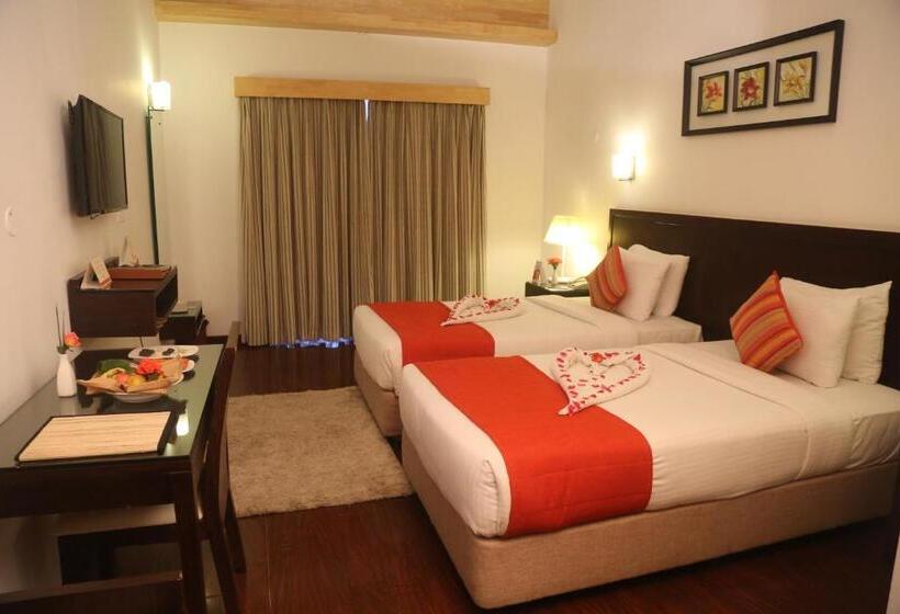 酒店 Le Poshe, Kodaikanal