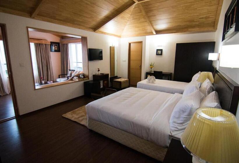 酒店 Le Poshe, Kodaikanal