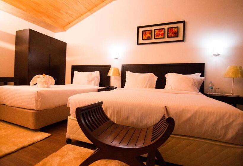 酒店 Le Poshe, Kodaikanal