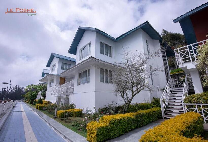 Отель Le Poshe, Kodaikanal