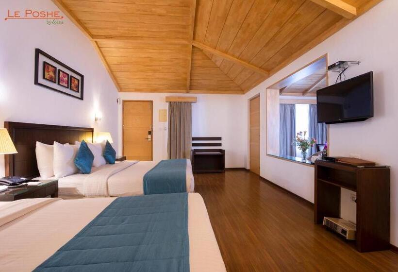 酒店 Le Poshe, Kodaikanal