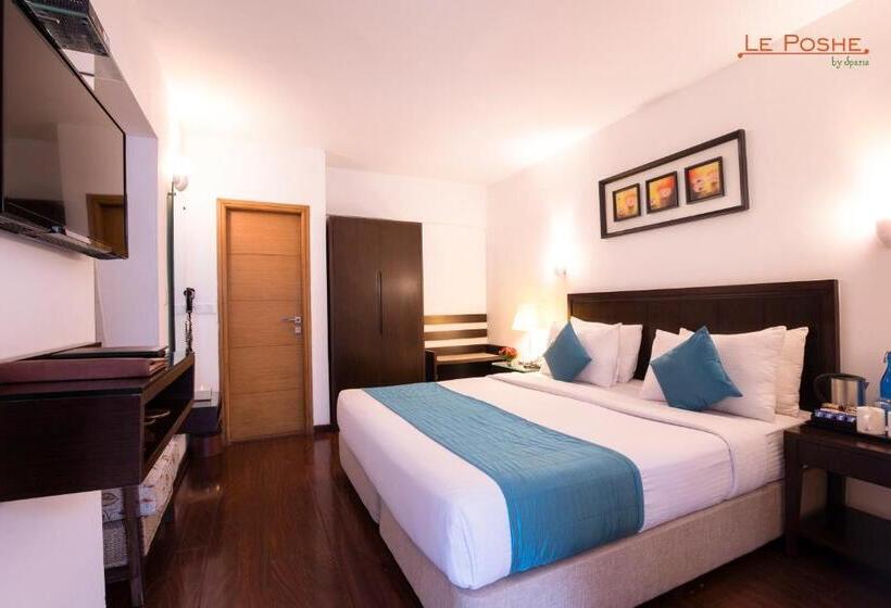 酒店 Le Poshe, Kodaikanal