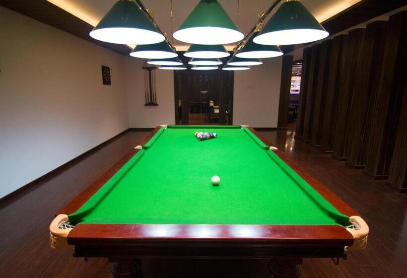 酒店 Le Poshe, Kodaikanal