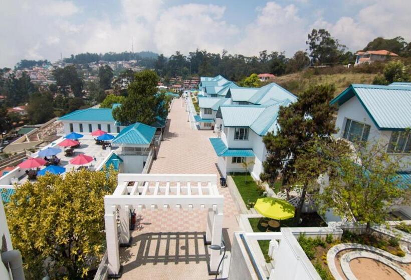 酒店 Le Poshe, Kodaikanal