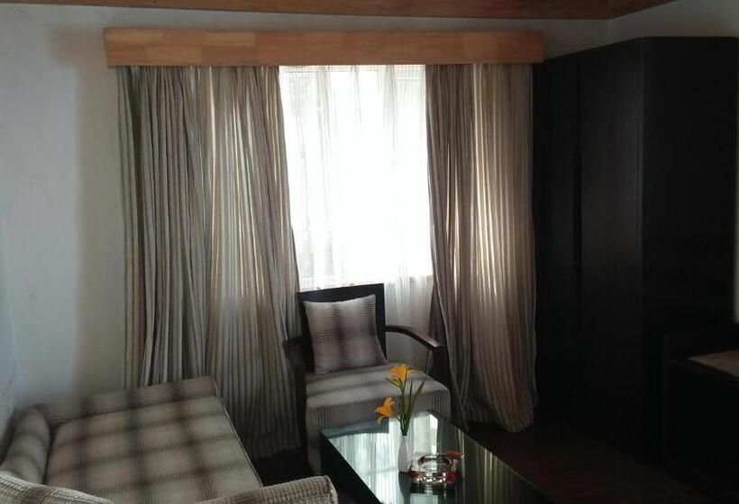 酒店 Le Poshe, Kodaikanal