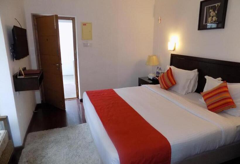 酒店 Le Poshe, Kodaikanal